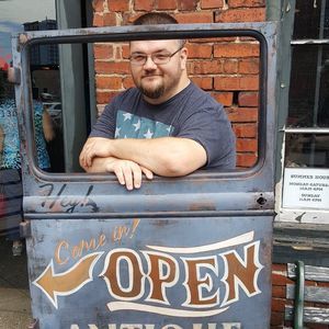 Meet your Posher, John